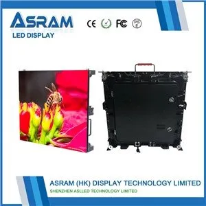 จอแสดงผล LED แบบมัลติทัชใช้พลังงานเท่าไร?