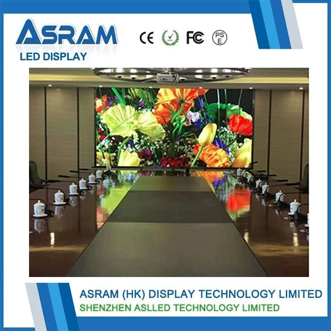 4K HD Meeting Room Led Display Wall