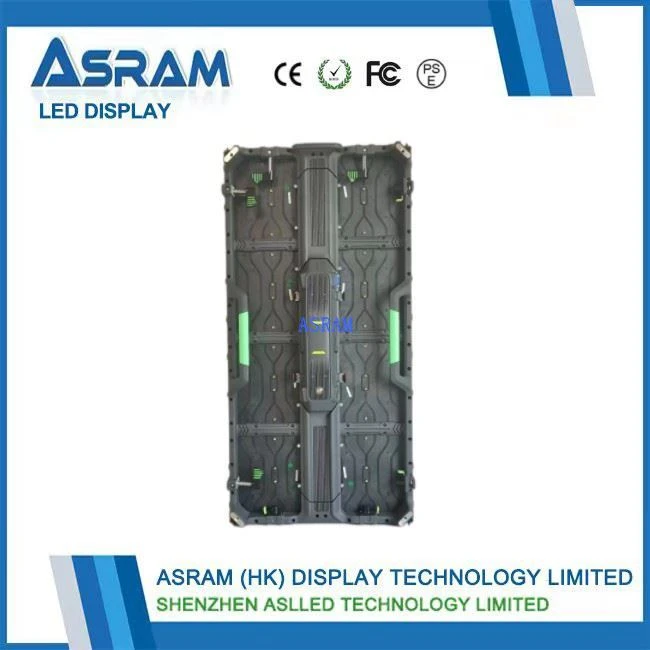 Outdoor Stage LED Screen P3.91 HD LED Display 500X1000mm Size