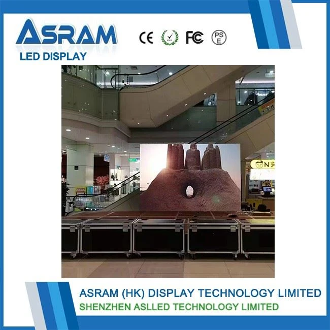 Large Stage Background Led Display