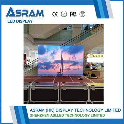 แผงวิดีโอ LED กลางแจ้ง